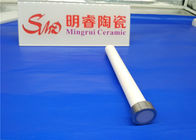 Custom Zirconia Ceramic Rod High Temperature Resistant Density 3.9g/cm3