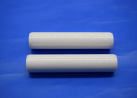 China factory offer high precision thermo stability zirconia ceramic tube ZrO2 95% white black blue