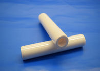 China Factory Customized Sizes High Precision 95% Zr02 Zirconia Ceramic Thermocouple Protection Tube