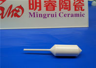 Carving Mouse Tail Cone Zirconia Ceramic Heating Rod 135mm Length ISO9001