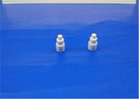 Mini Anti- Temperature Resistant Ceramic Rod / Zirconia Ceramic Bar