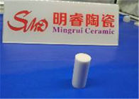 Industrial Resistor Alumina Ceramic Rod Anti - Abrasive Resistance To Break 97%