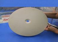 Mingrui Company offer Customized High Thermal Conductivity Alumina Al2O3 Ceramic Heat Plate