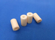99 Al2o3 Insulators Precision Ceramic Components Alumina Ceramic Insulator With M4 Screw