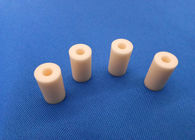 99 Al2o3 Insulators Precision Ceramic Components Alumina Ceramic Insulator With M4 Screw
