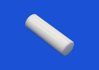industrial refractory ceramic roller cylinder heat resistance ceramic part 99% alumina ceramic rod