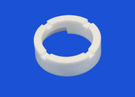 High quality 95% alumina ceramic seal ring for mechanical industry white color
