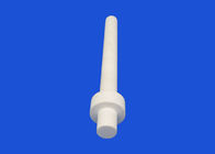 ZrO2 ceramic OEM/ODM white wear-resistance polished zirconia oxide ceramic shaft