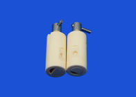 High Precision Customized white 95%-99.99% Alumina Zirconia Ceramic Piston/Plunger For Pump