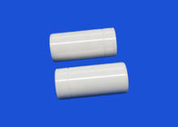 Polished Machining Zirconia Ceramic Rod White Color Shock Resistant