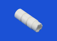 High Precision Purity 95% Zirconia Ceramic Rod Customized Sizes Temperature Resistance