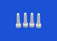 Industrial White Zirconia Ceramic Pin High Temperature Resistance