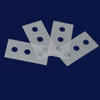 95% - 99.9% Alumina Ceramic Plate /  Thermal Ceramic Heater Disk
