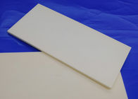 High Uniformity Square Alumina Ceramic Substrate with Holes / Multi Holes Alumina Sheet