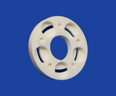 High Temperature Resistant Alumina Ceramic Seal Rings Advanced Ceramics Manufacturing