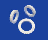 Industrial Alumina Ceramic Ring Precision Ceramic Machining High Strength