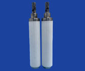 Custom Precision Alumina Ceramic Parts Machinable Ceramic Heating Rod For Industrial