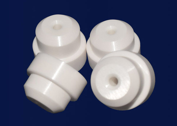 Electrical Insulation Ceramic Spray Nozzles Precision Machining Services