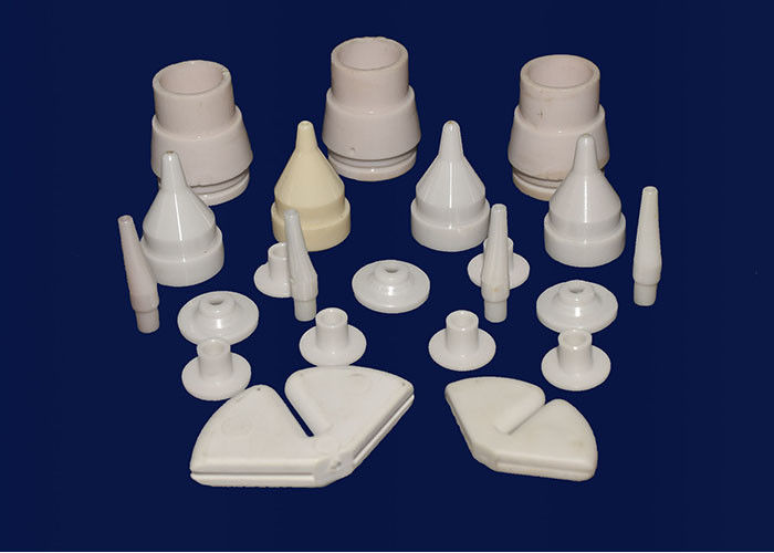 Advanced High Purity Ceramic Sandblasting Nozzles For Textile And Garment Industry