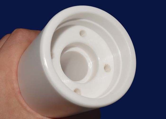 Low Coefficient Of Friction Industrial Ceramic Parts Mechanical Equipment