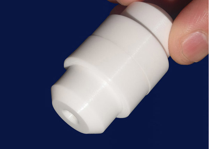 Custom Alumina Ceramic Parts Ceramic Thermocouple Insulators With Heat