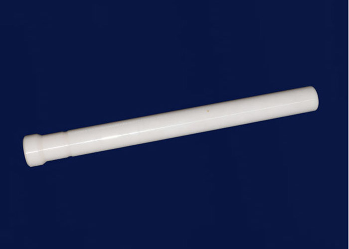 Custom Precision Alumina Ceramic Parts Machinable Ceramic Heating Rod