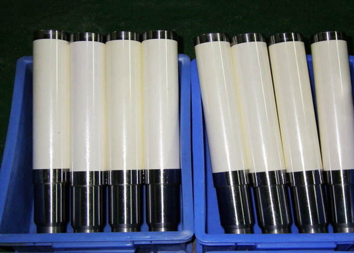 OEM Porcelain Machinable Ceramic Rod Precision Ceramic Products