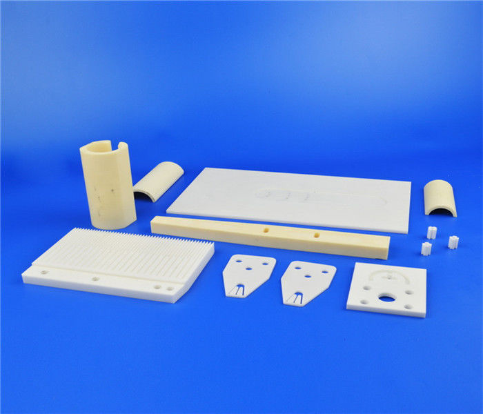 High Precision Zirconia Alumina Ceramic Components For Solar Photovoltaic Equipment