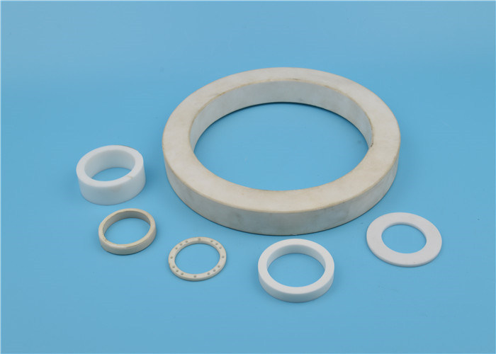 Corrosion Wear Resistant Ceramic Seal Rings Drilling Centrifugal