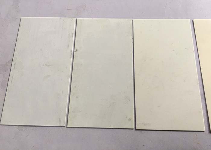 Ceramic ZrO2 Zirconia Plate / Sheet / Substrate for Chemical Barrier High Temperature Plazma