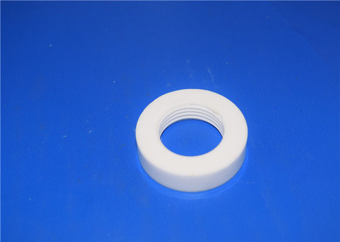 ZrO2 Zirconia Ceramic Seal Rings Alumina Ceramic Mechanical Seal Electrical Insulation