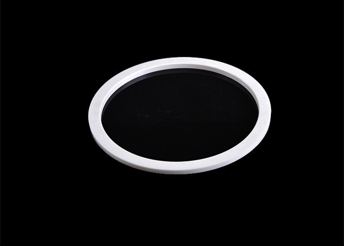 Ceramic Seal Rings , Insulation Alumina Zirconia Ceramic O ring  95% - 99.7% Al2O3