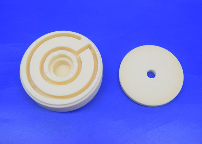 Sensor Components Advanced Technical Ceramics , Round Ceramic Housing