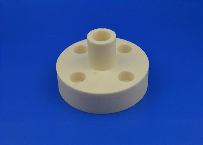 Self Lubricating Zro2 Zirconia Ceramic Parts International Standard