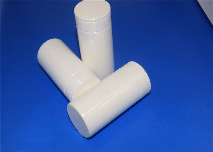 Insulation Zirconia ZrO2 Ceramic Plunger Pump / Shaft / Rod Customized