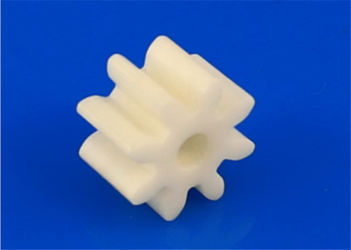 Precision Zirconia Ceramic Gear Ceramic impeller for High Pressure