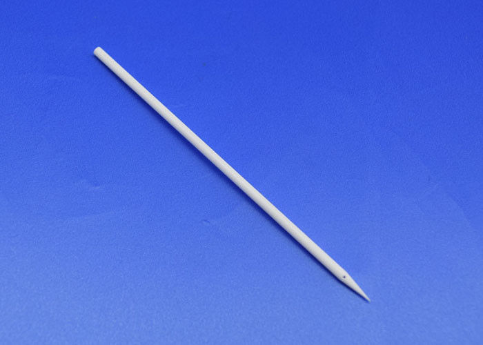 Precision Yttria Stabilized  Zirconia Ceramic Rod 0.5mm Diameter