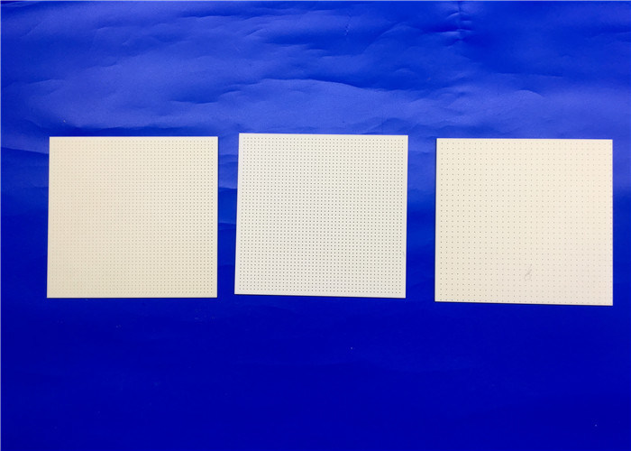 High Heat Insulation Porous Ceramic Sheet for Semiconductor 94 * 94 * 1
