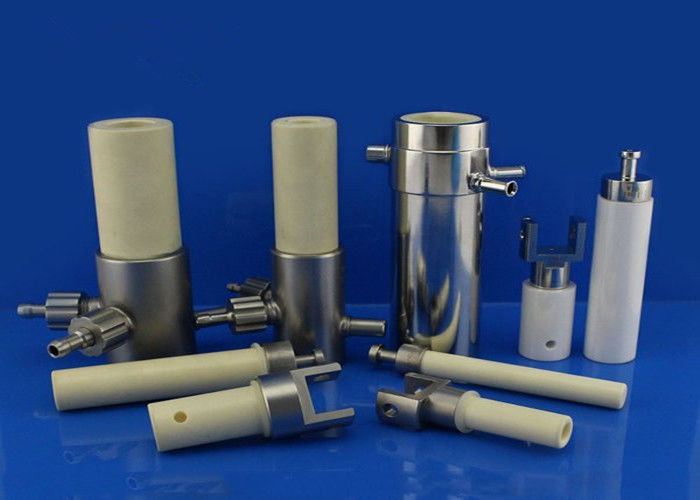 High Precision Ceramic Plunger Pump / Dosing Pump For Pharmaceutical
