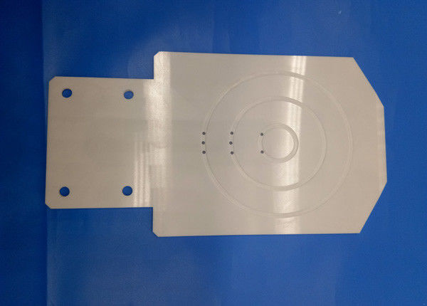 Advanced Technical Ceramics Zirconia Semi-conductive Ceramic Plates
