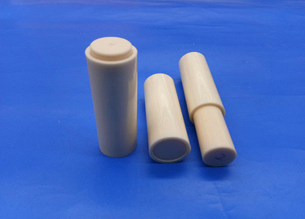 High Pressure Alumina Zirconia Ceramic Polyurethane / Fuel Injection Pump