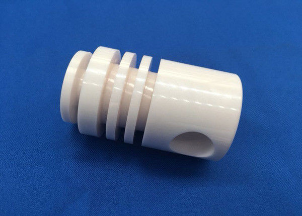 Wear Resistant Precision Ceramic Components 99% Al2O3 Alumina Ceramic Cylinder