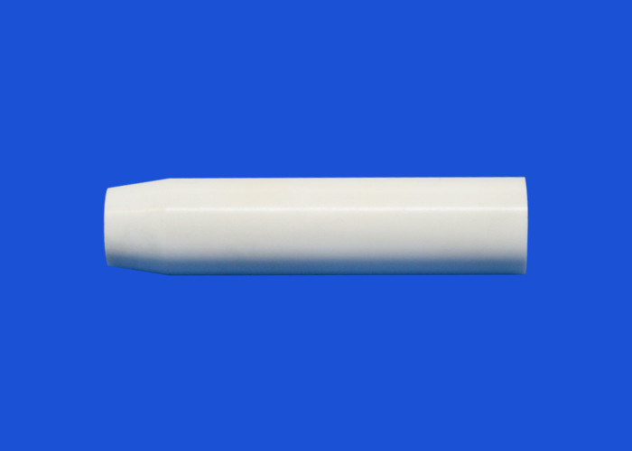 High Hardness 95 Polishing Zirconia Ceramic Rod Size Accuracy Up To 0.003