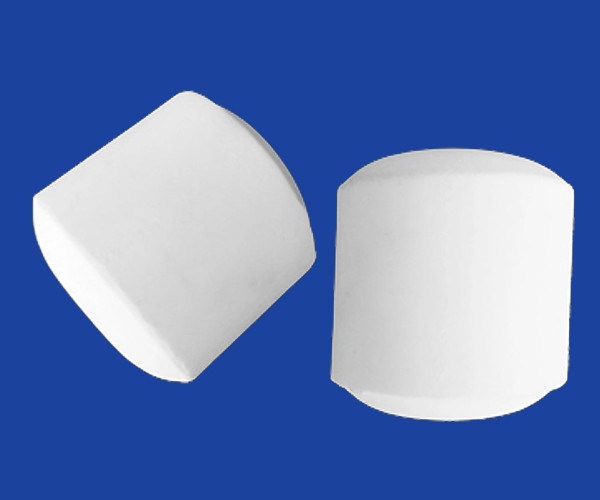 Corrosion Resistant Machining Ceramic Parts Glass Mica Ceramic Rods Solid