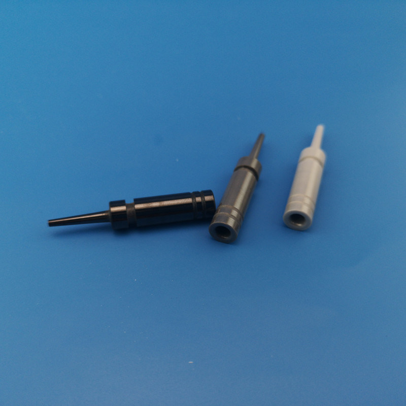 High Fracture Toughness Zirconia Ceramic Locating Dowel Pins