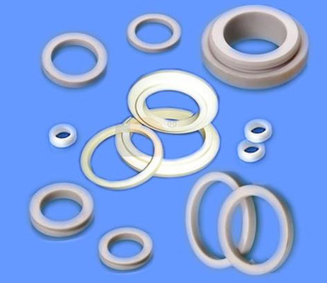 Wearable High Temperature  Resistance Ceramic Seal Rings O Rings  Mechanical Seal