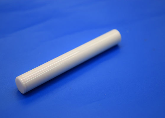 Polished Wear Resistance Zirconia Ceramic Rod / Bar / Shaft For Industrial Machining Parts