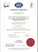 China Dongguan Ming Rui Ceramic Technology Co.,ltd certification