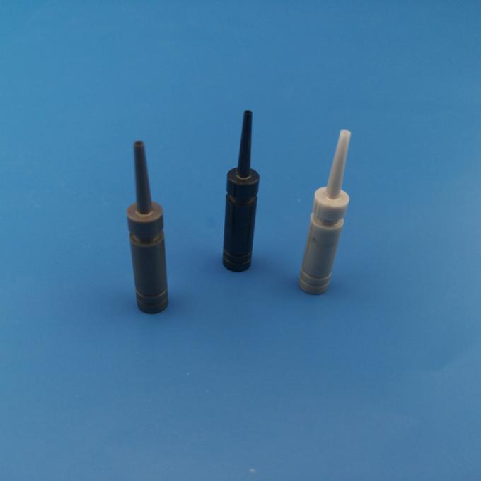 High Fracture Toughness Zirconia Ceramic Locating Dowel Pins