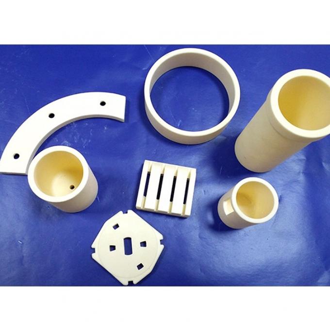 Strong Hardness Oem Alumina Ceramic Plate Tiles